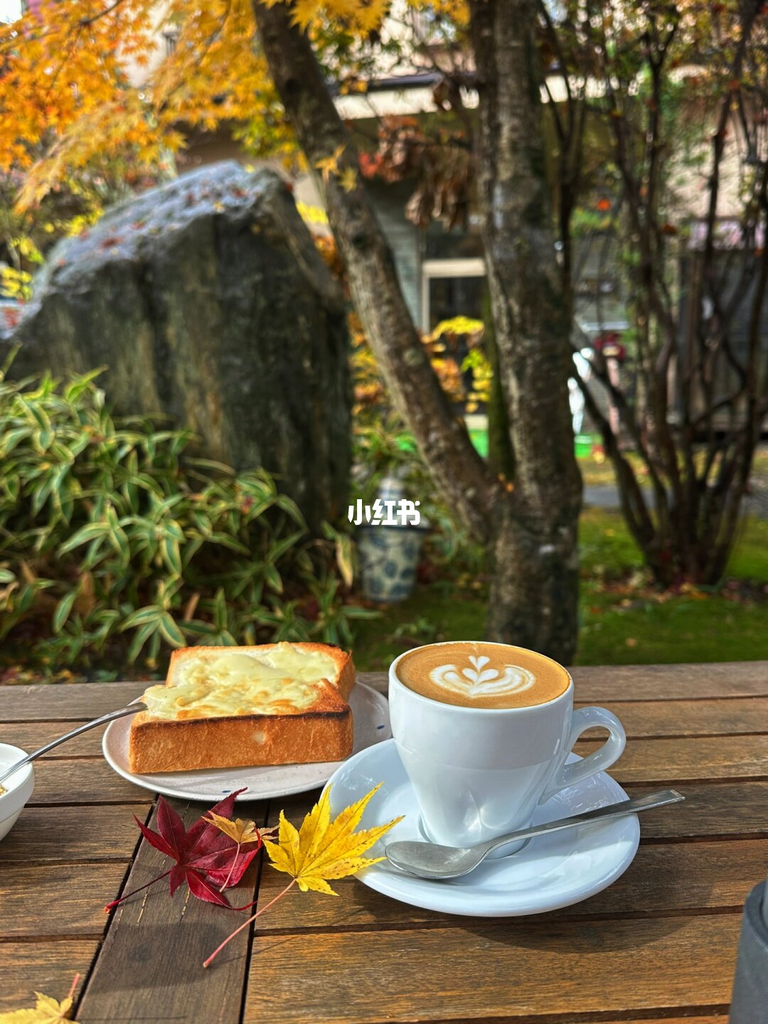丸山本店 French press 與甜點