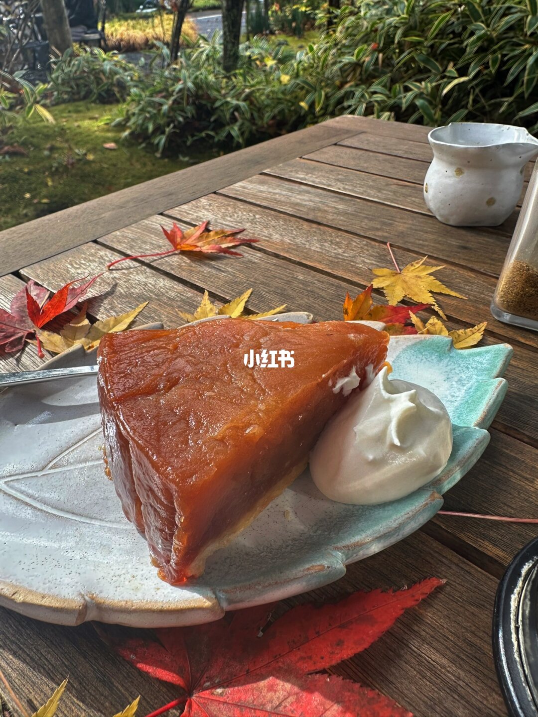 丸山本店 apple pie 或 toast